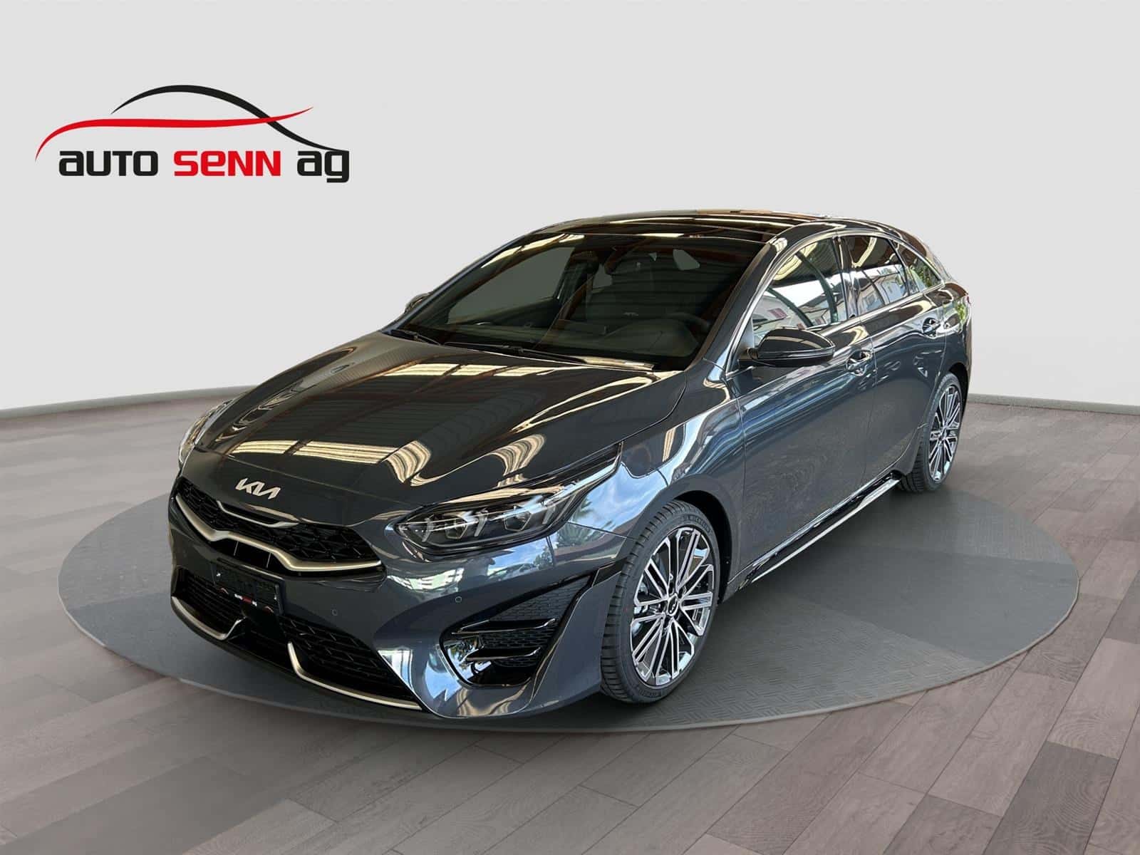 Kia Proceed