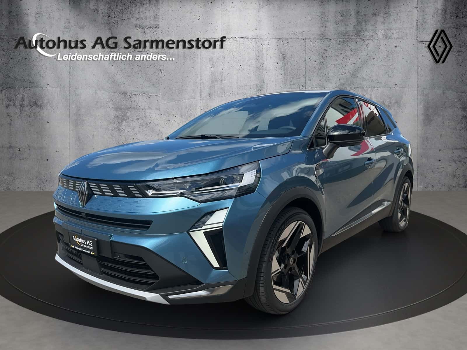 Renault Symbioz