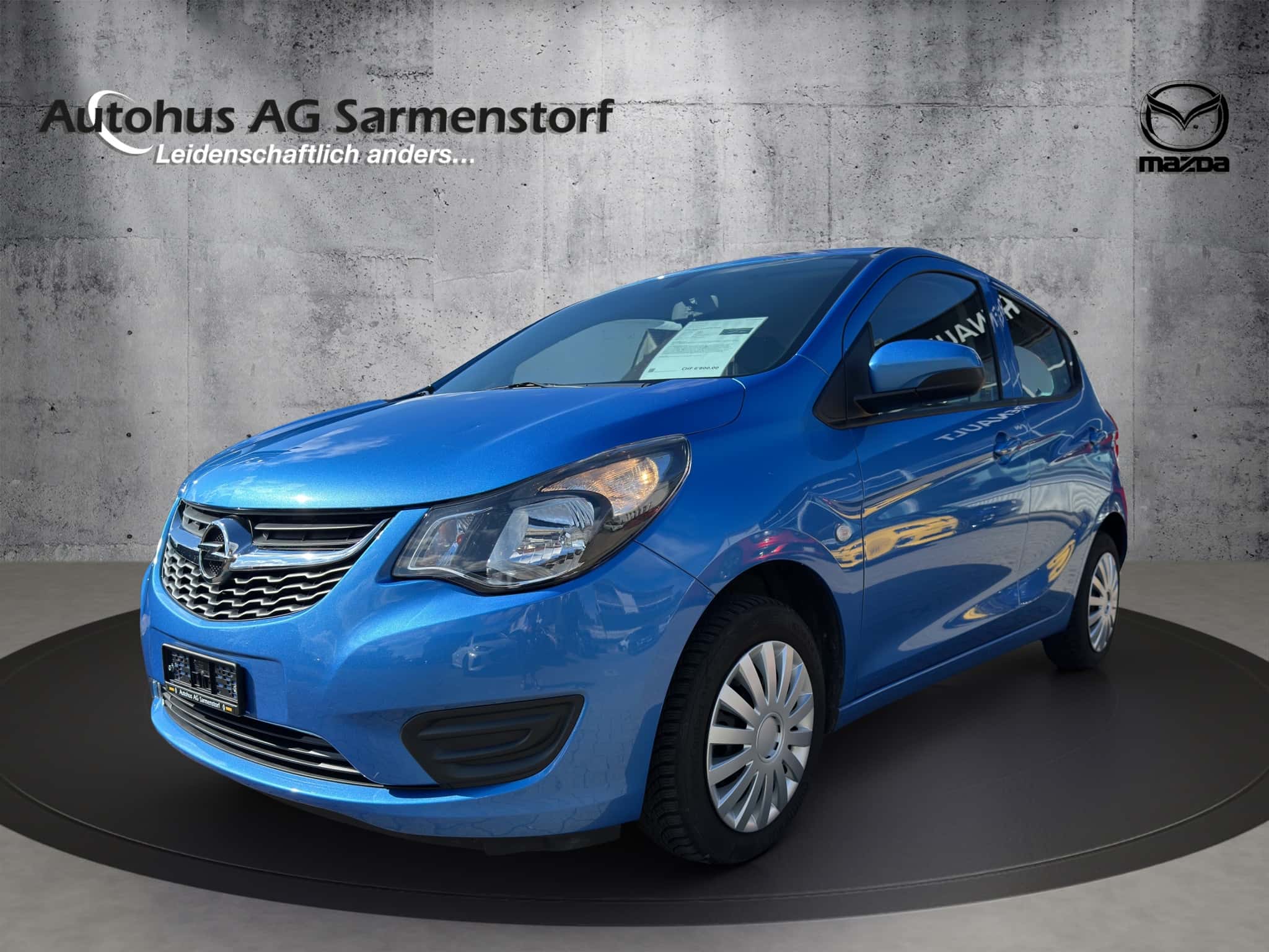 Opel Karl