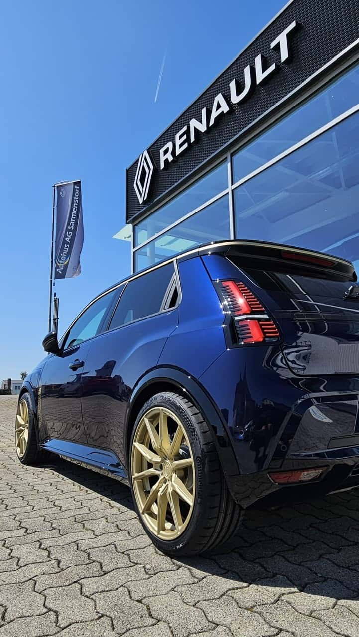 Renault R5