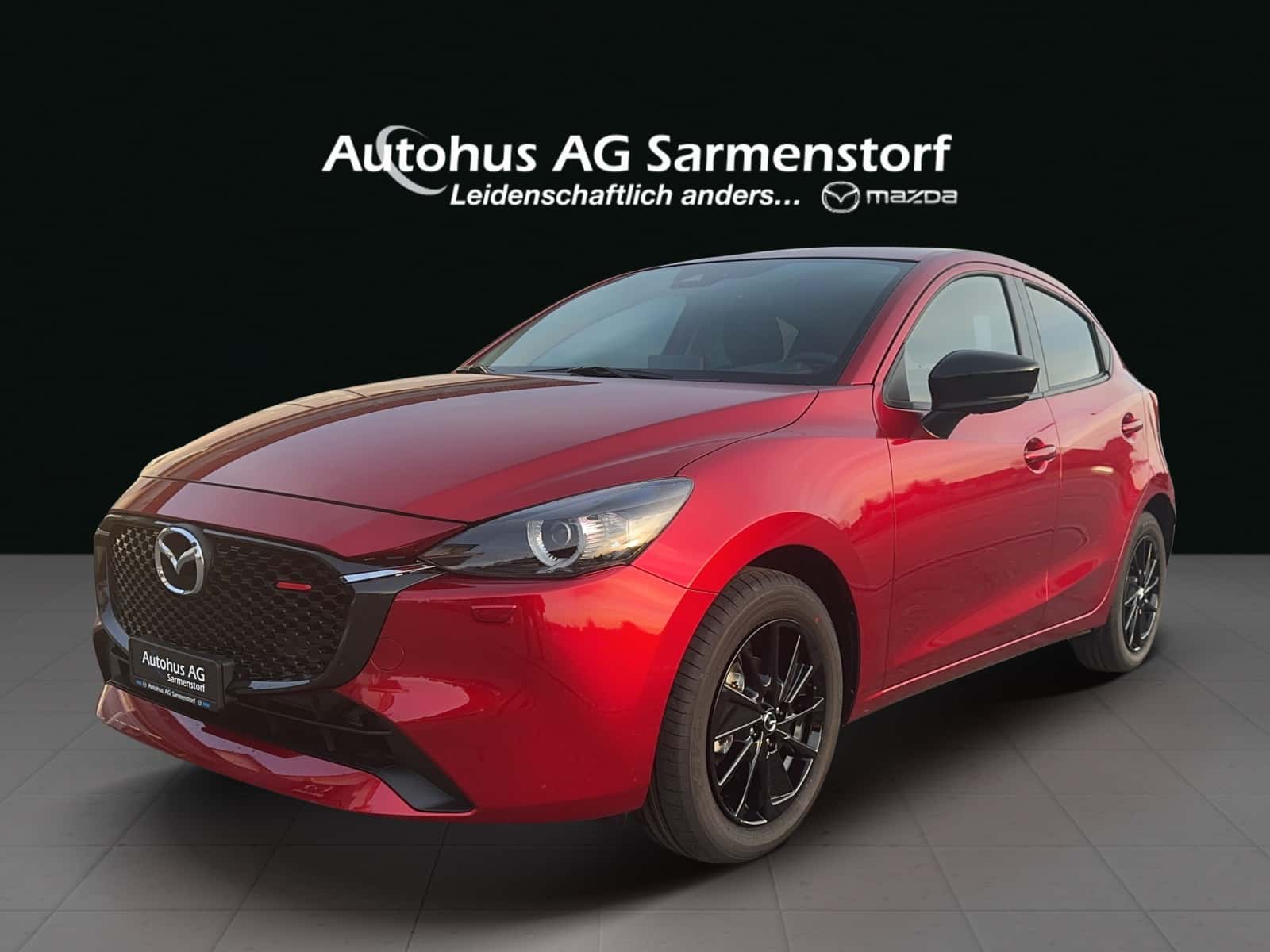 Mazda 2
