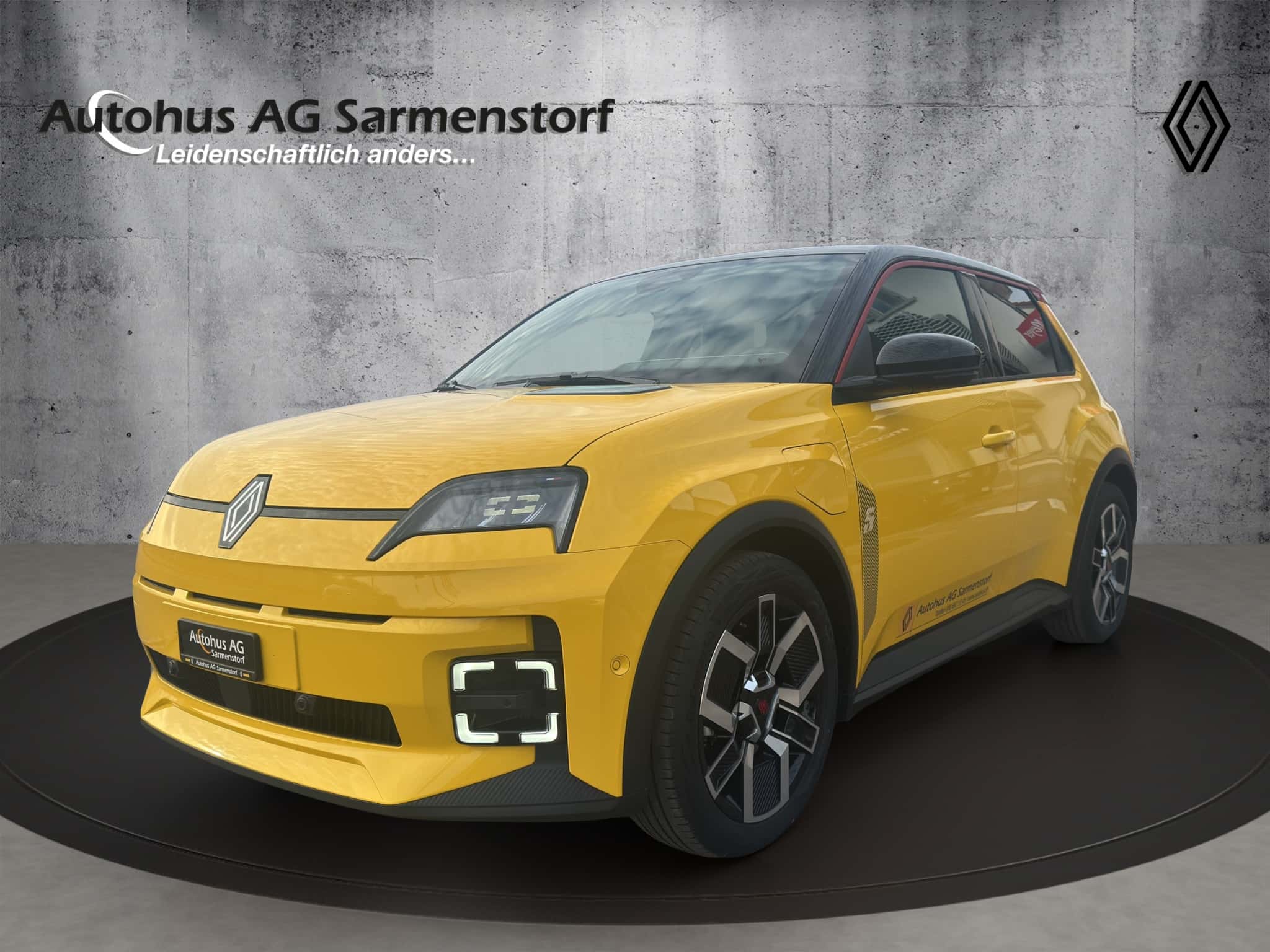 Renault R5
