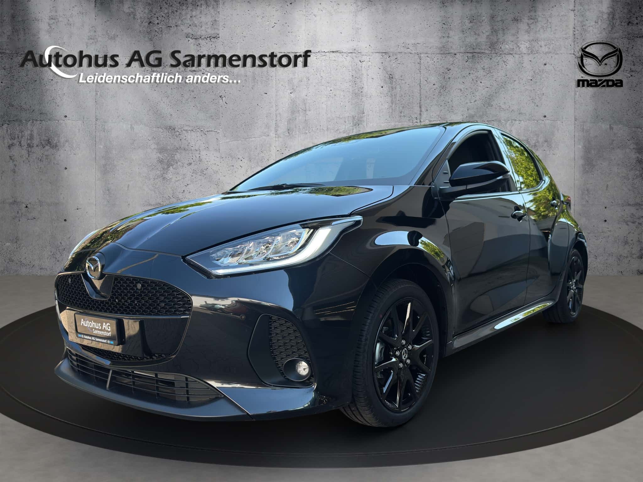 Mazda 2