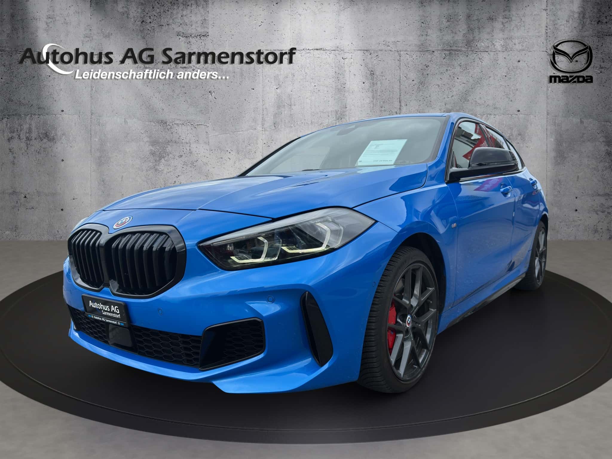 BMW 1er