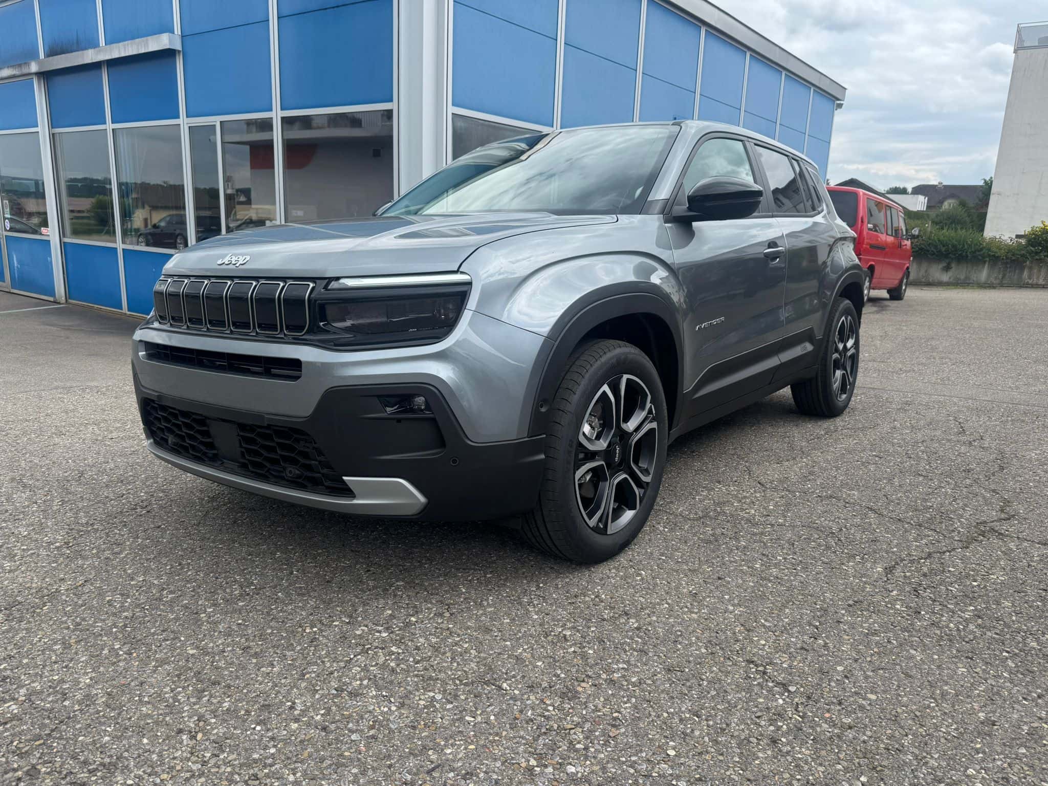 Jeep Avenger