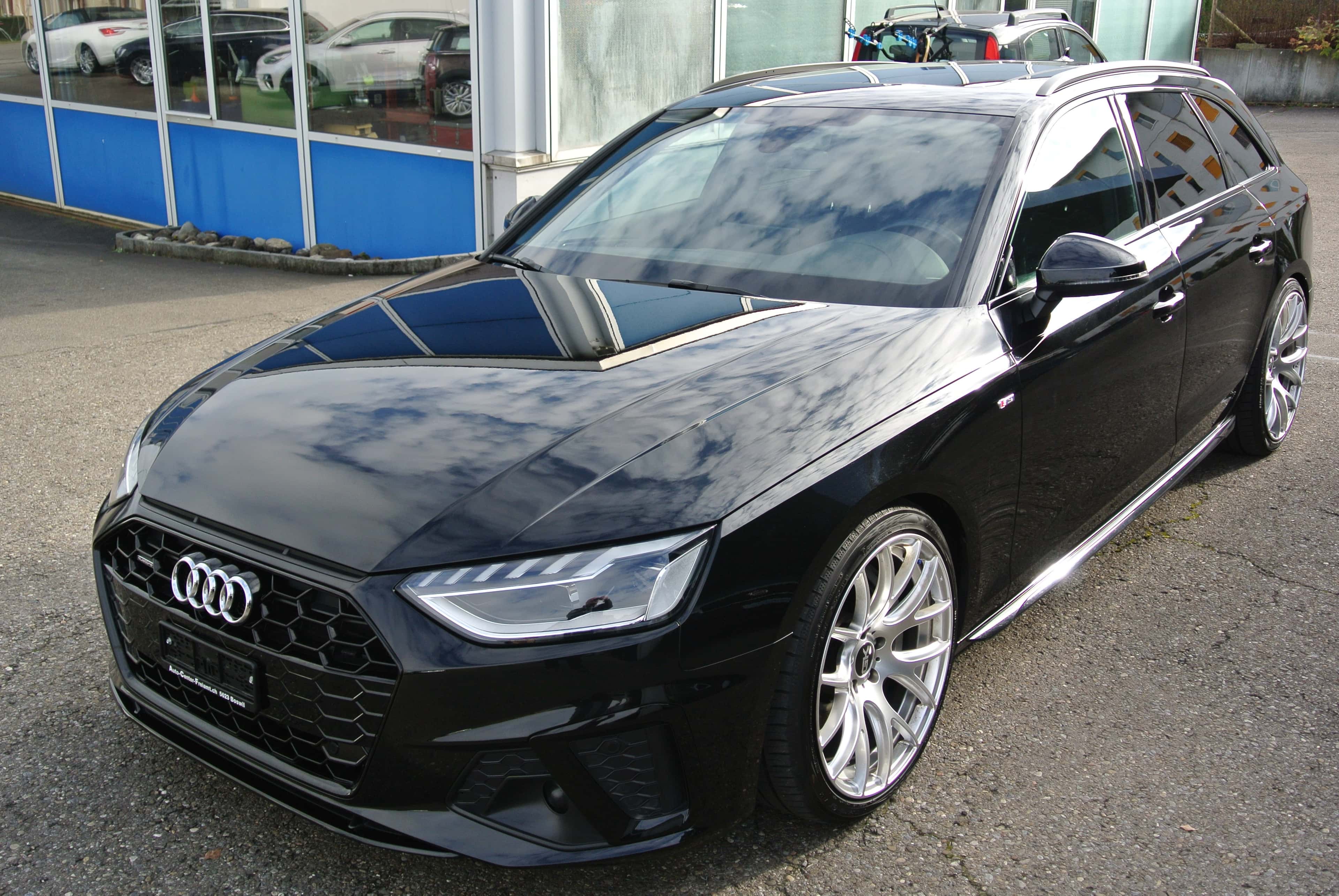 Audi A4