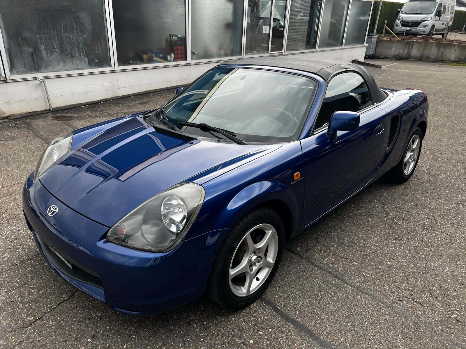 Toyota MR 2