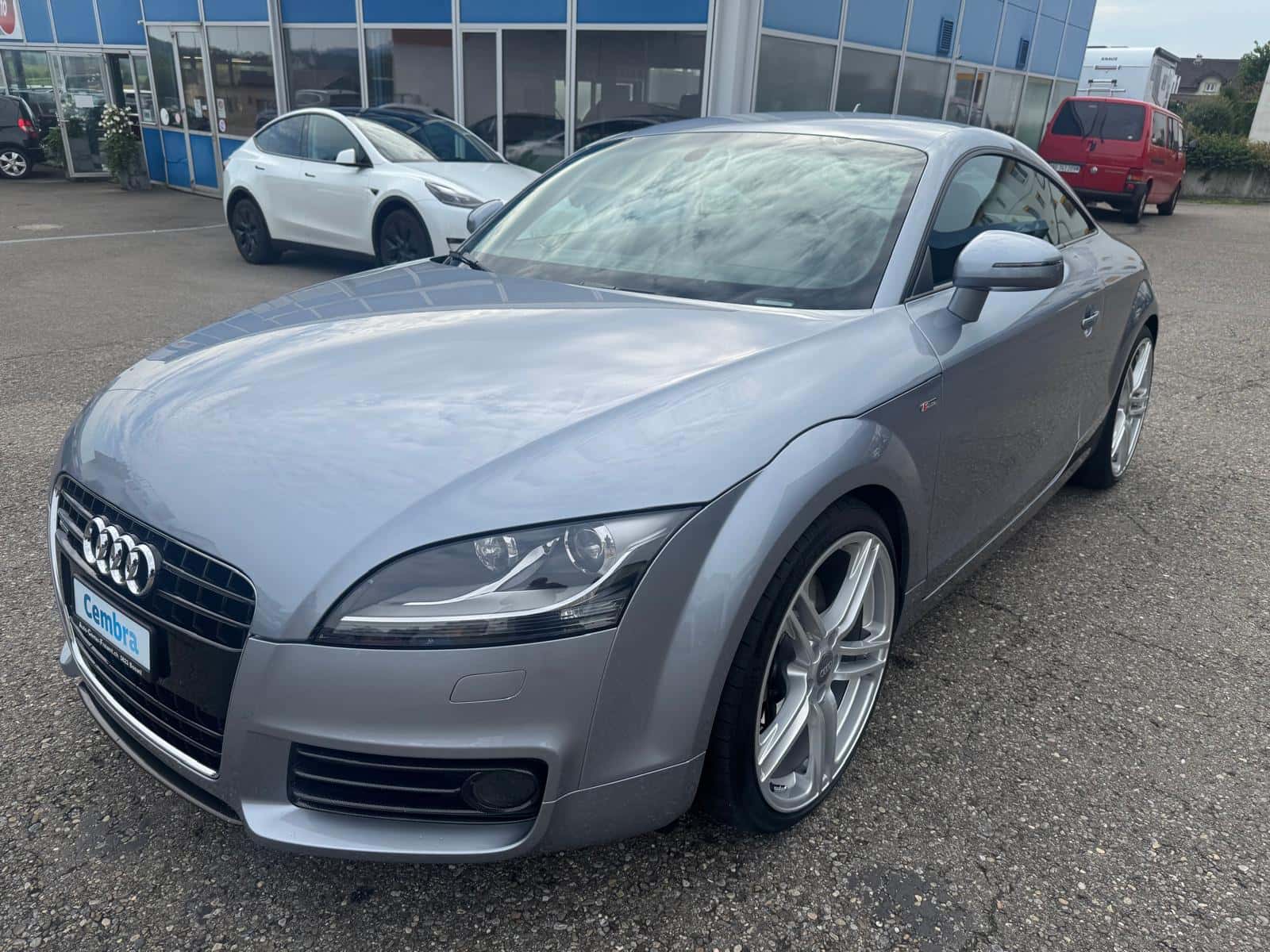 Audi TT