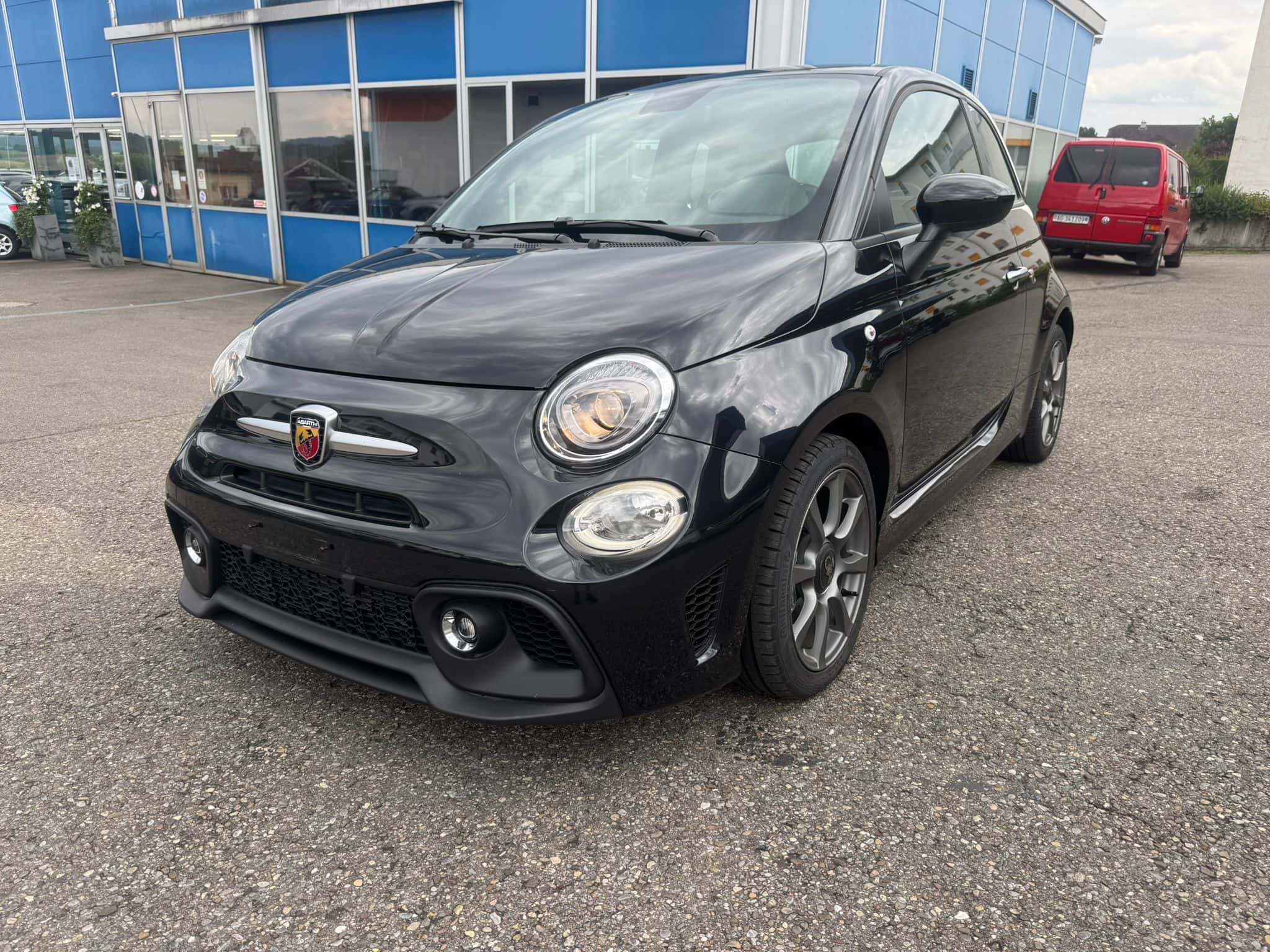 Fiat 595 Abarth