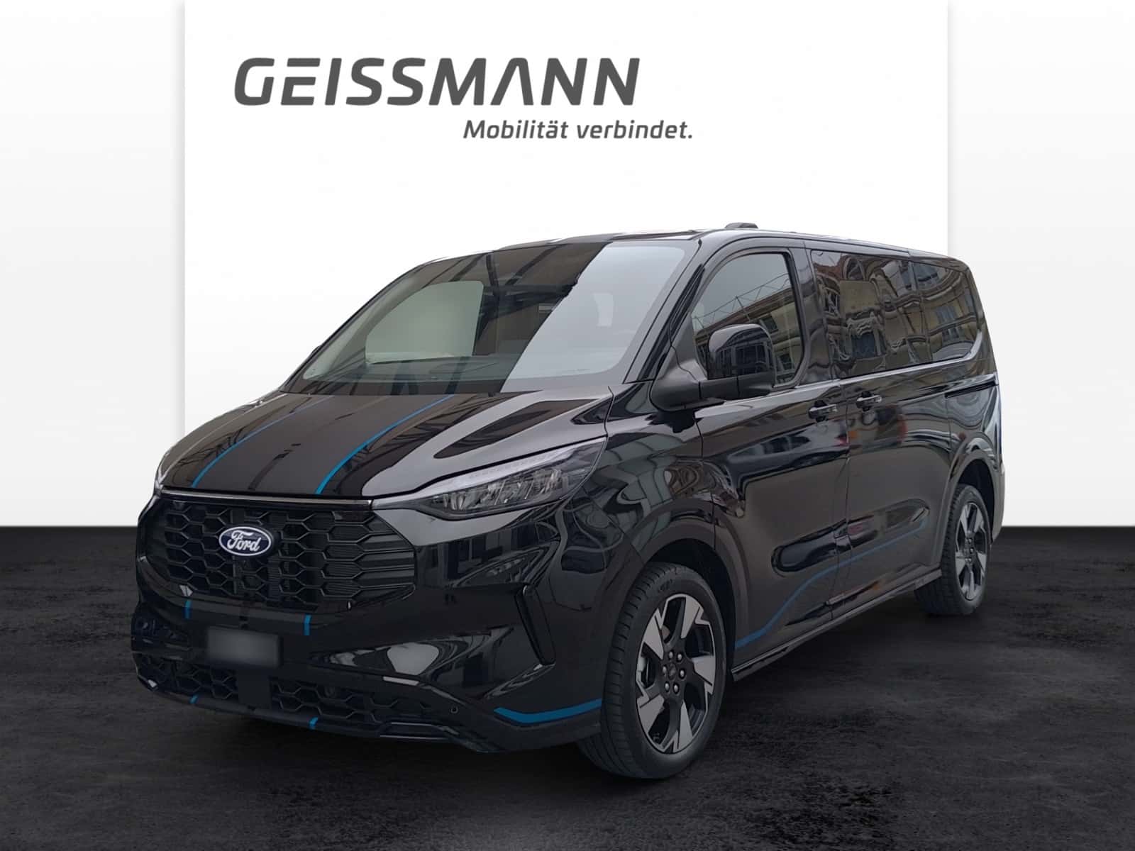 Ford Tourneo Custom