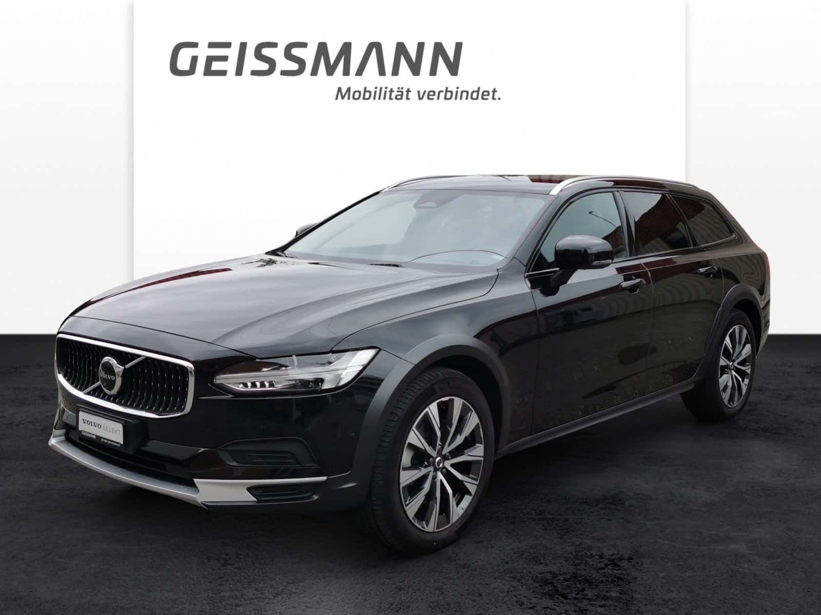 Volvo V90
