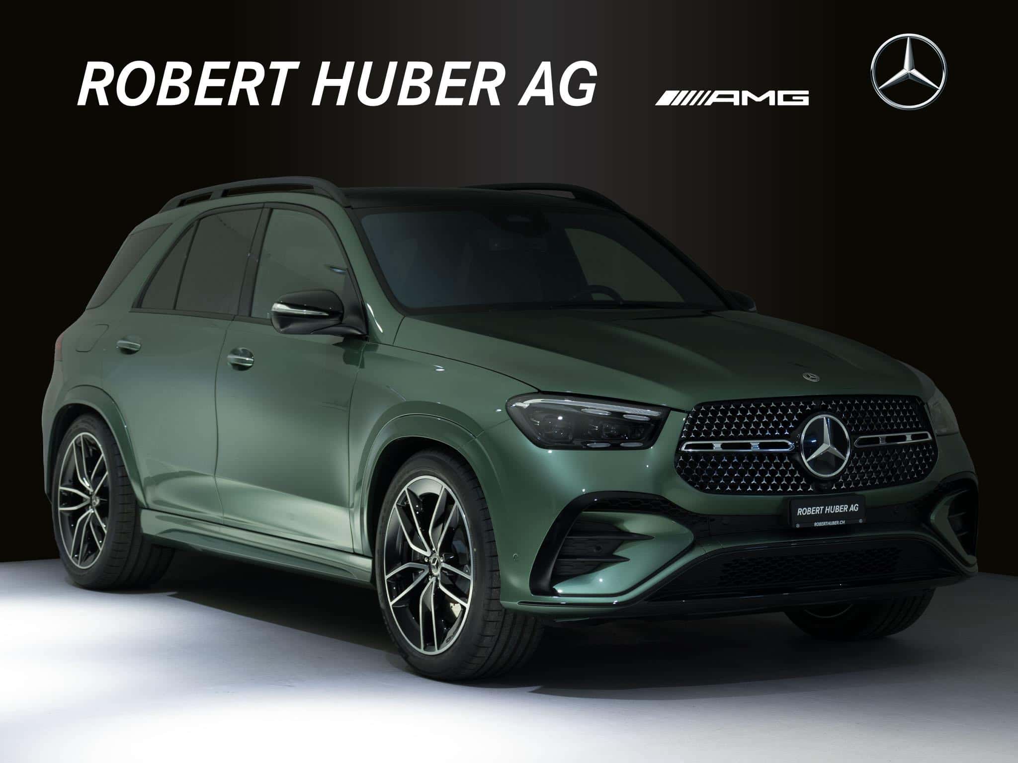 Mercedes-Benz GLE-Klasse