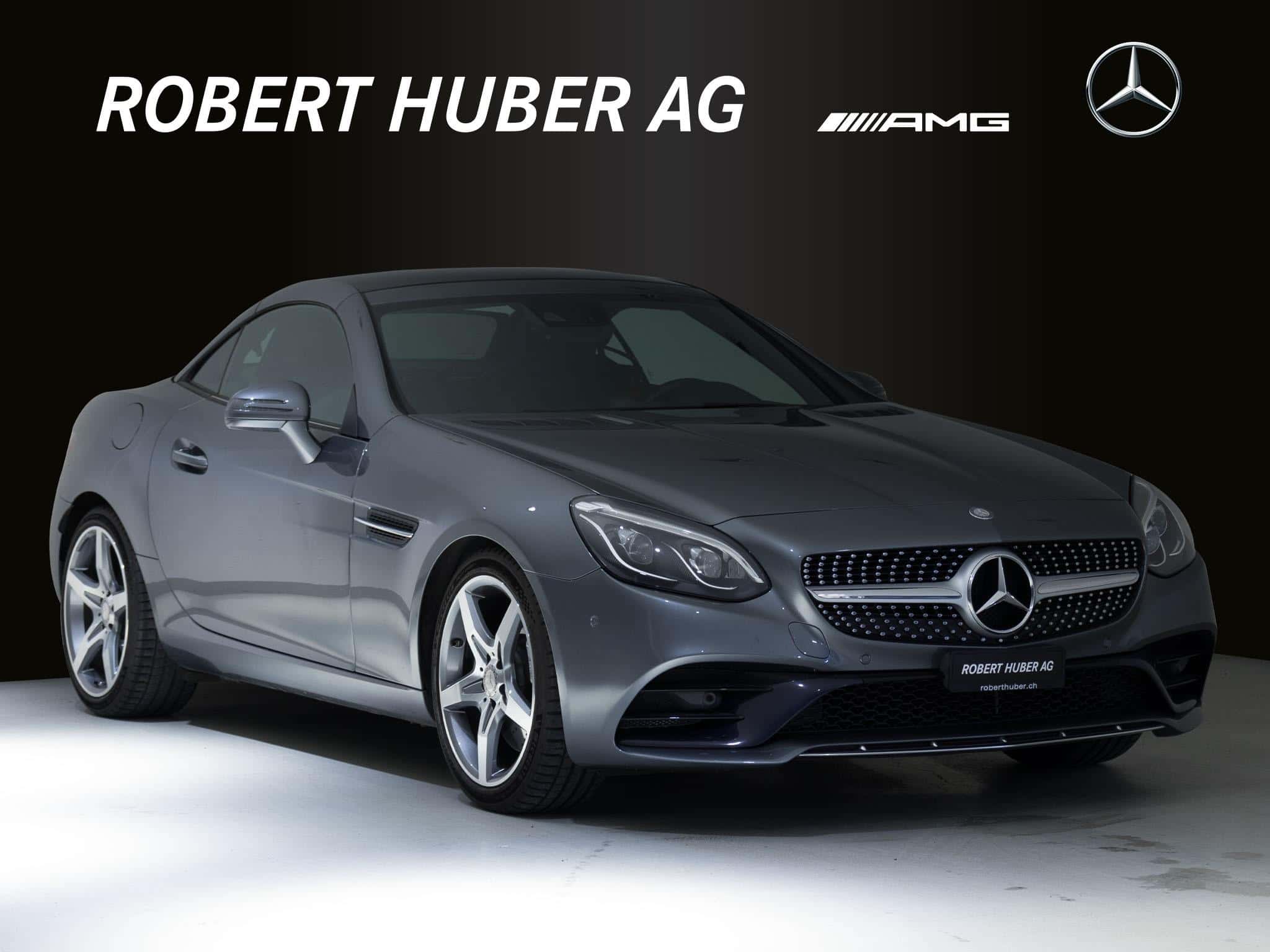 Mercedes-Benz SLC