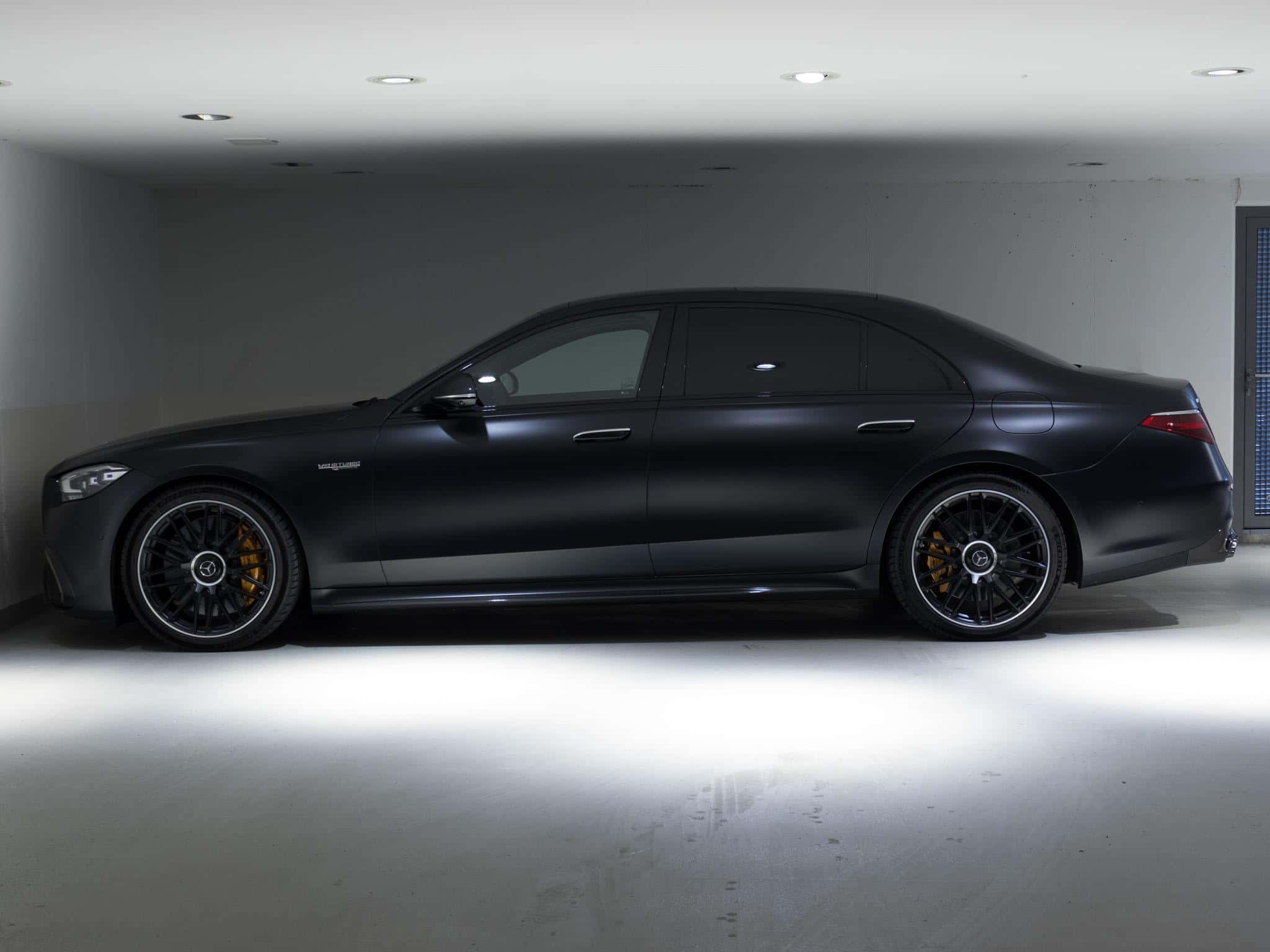 Mercedes-Benz S-Klasse