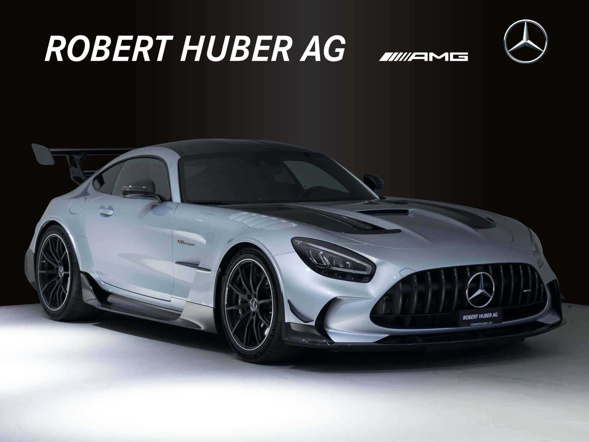 Mercedes-Benz GT