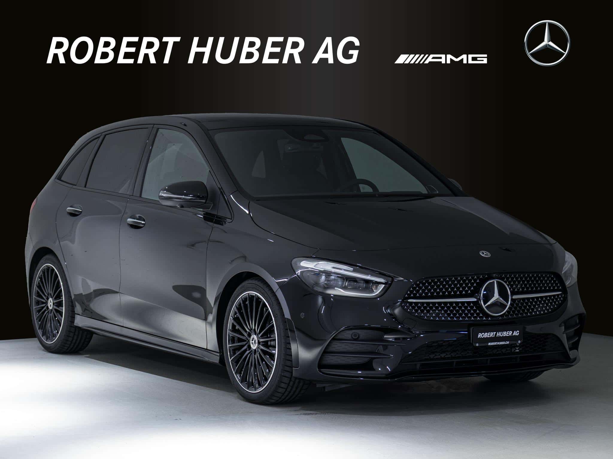 Mercedes-Benz B-Klasse