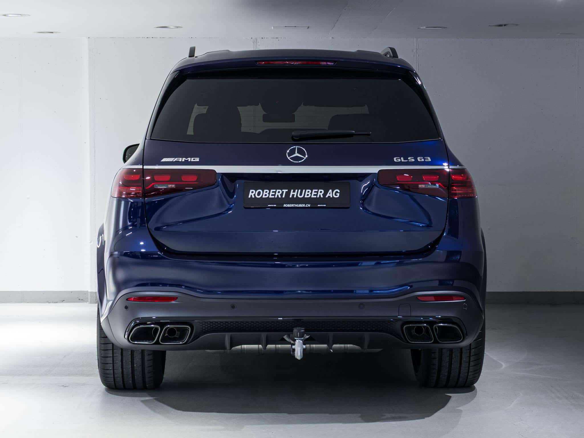 Mercedes-Benz GLS-Klasse