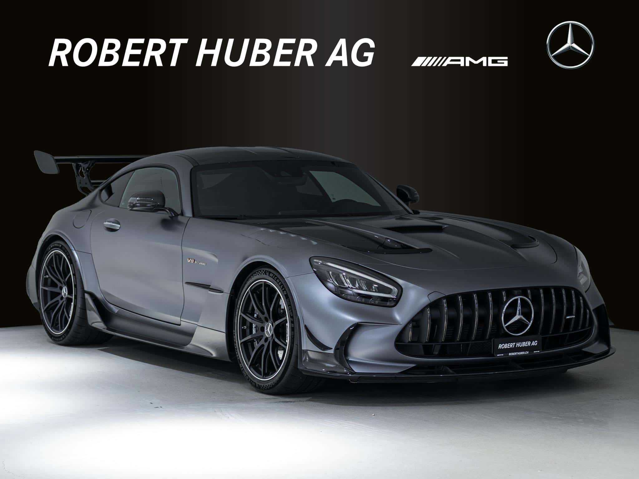 Mercedes-Benz GT