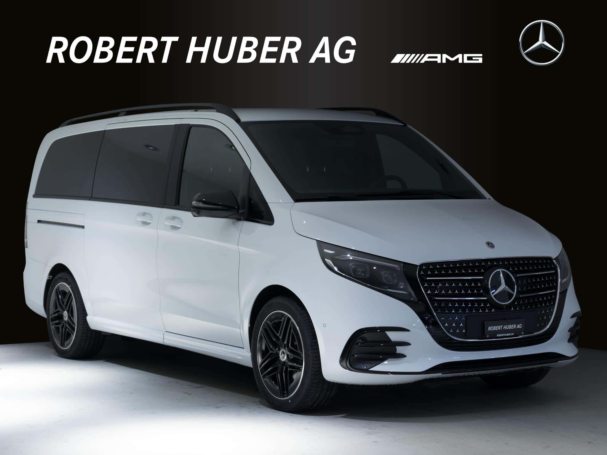 Mercedes-Benz V-Klasse