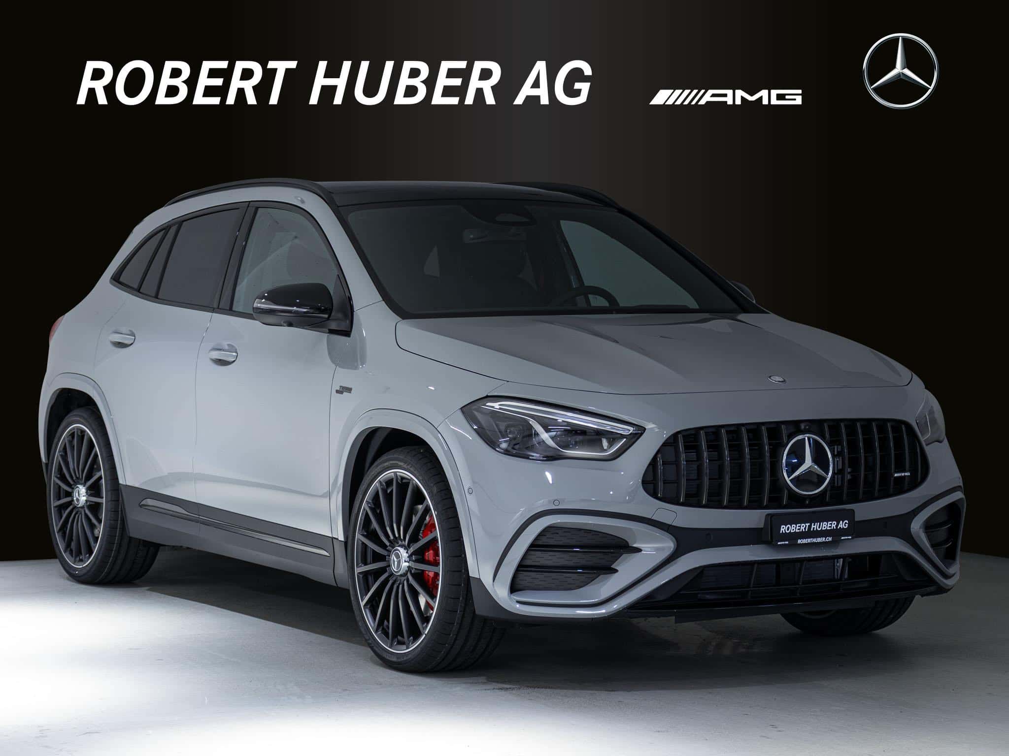 Mercedes-Benz GLA-Klasse