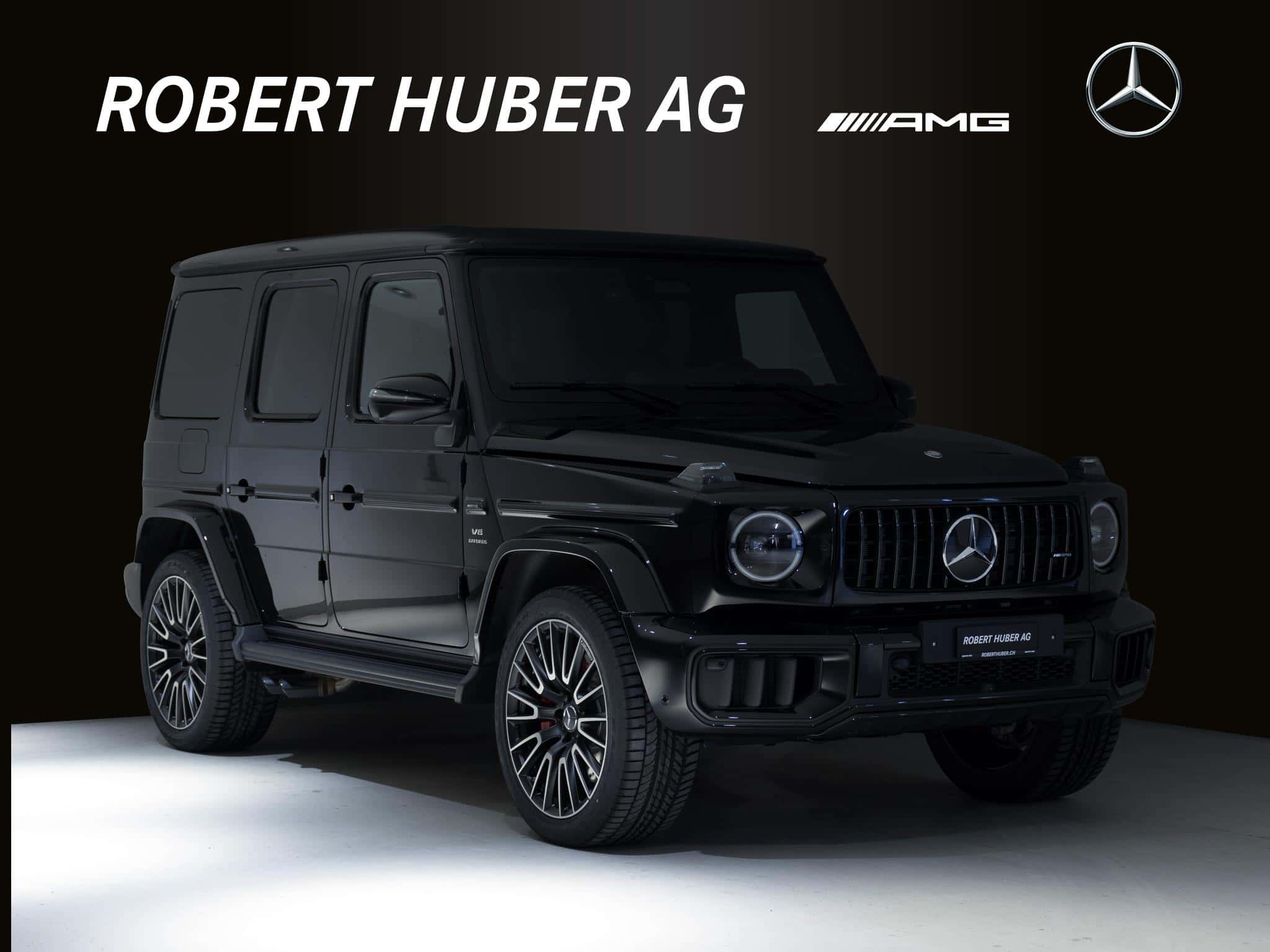 Mercedes-Benz G-Klasse