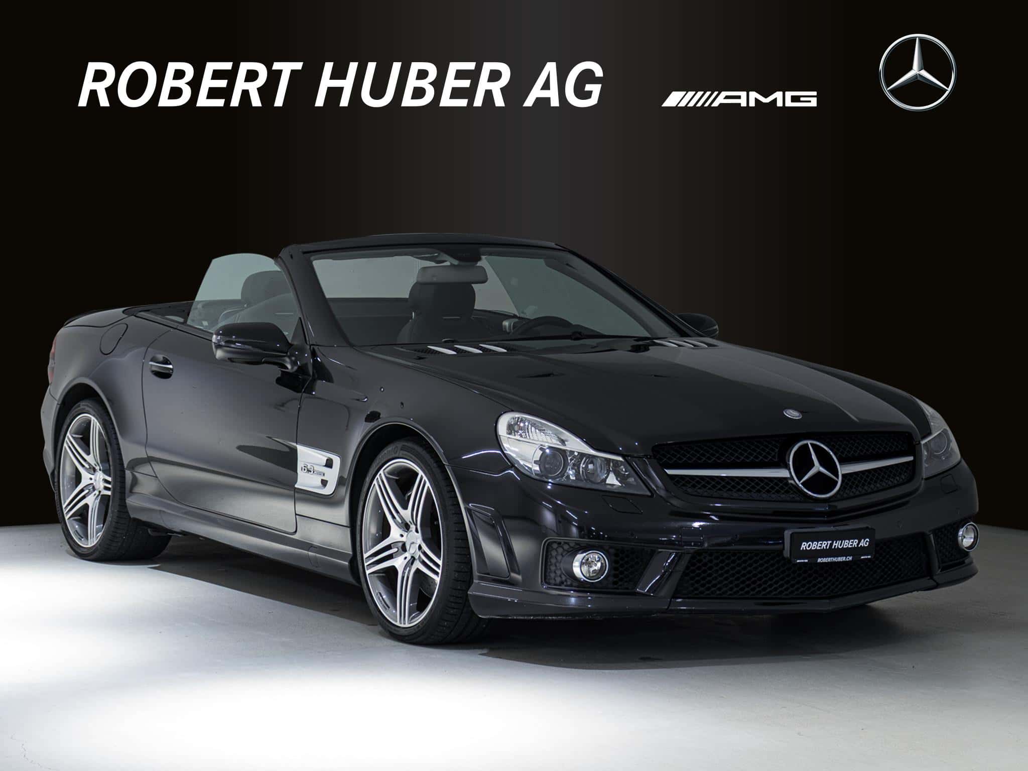Mercedes-Benz SL