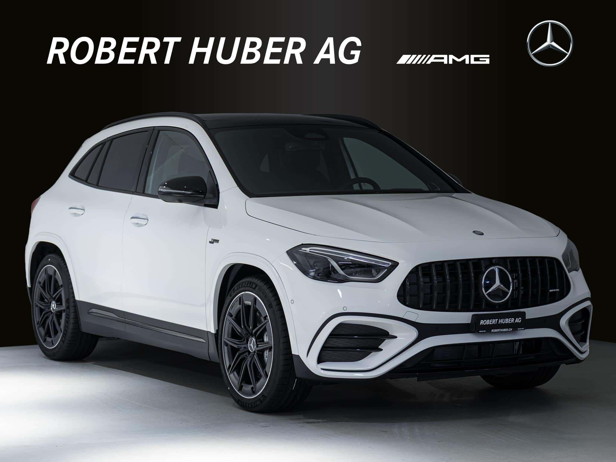Mercedes-Benz GLA-Klasse