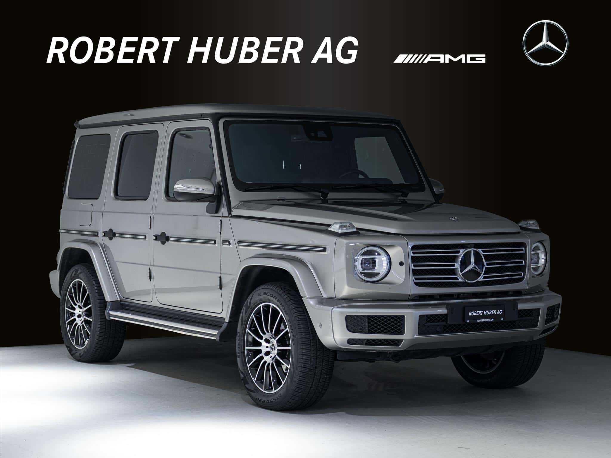 Mercedes-Benz G-Klasse