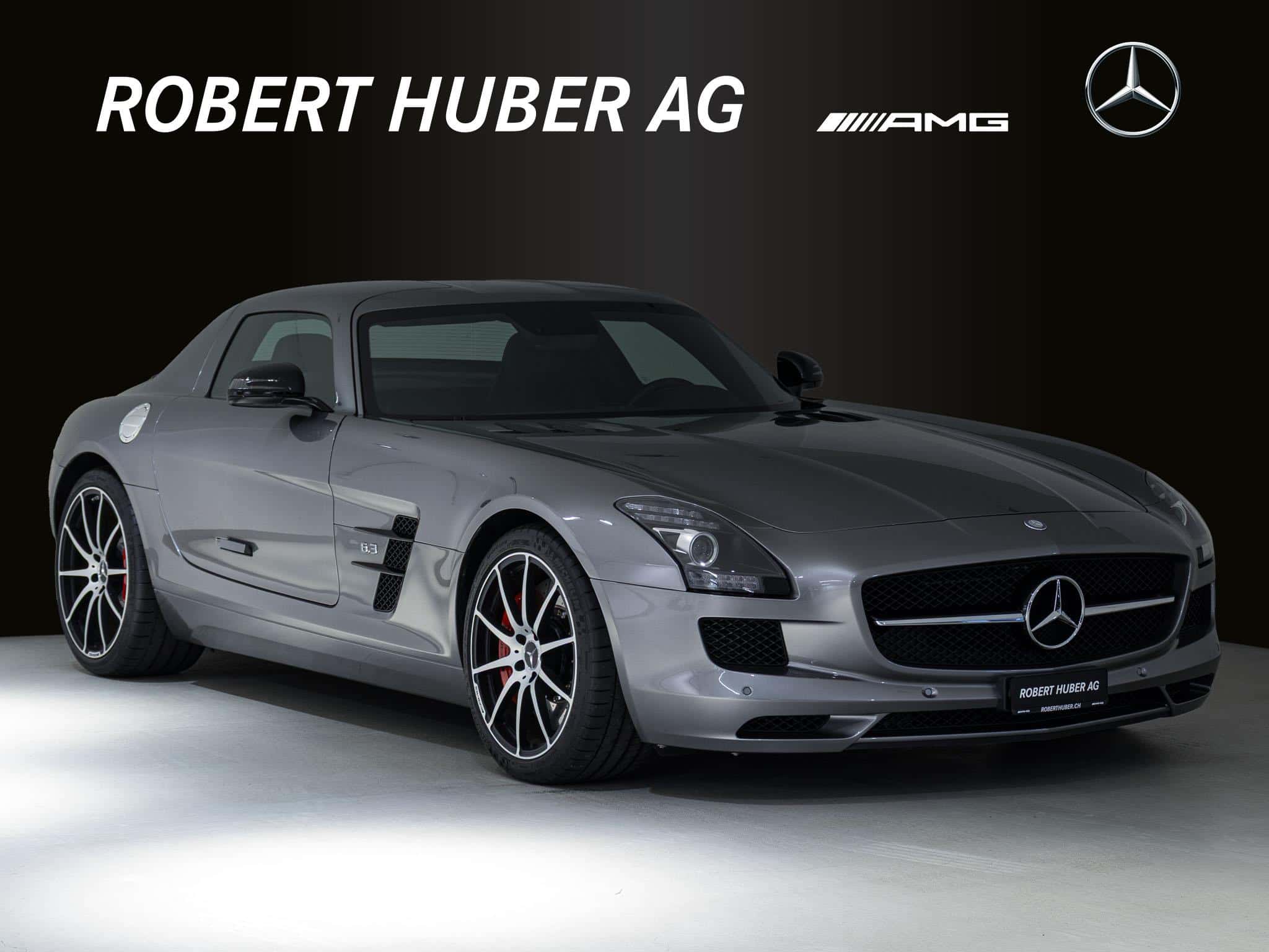Mercedes-Benz SLS