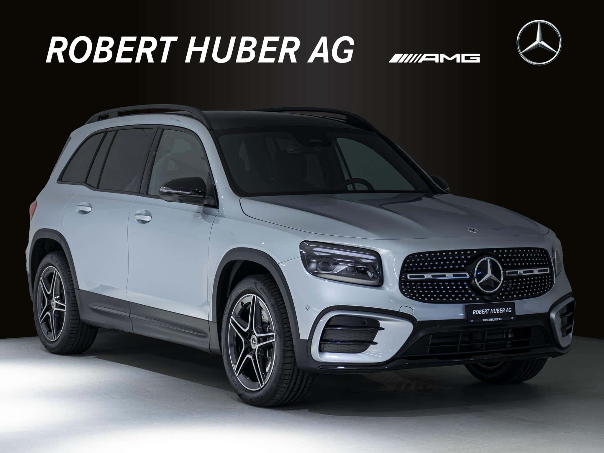 Mercedes-Benz GLB-Klasse