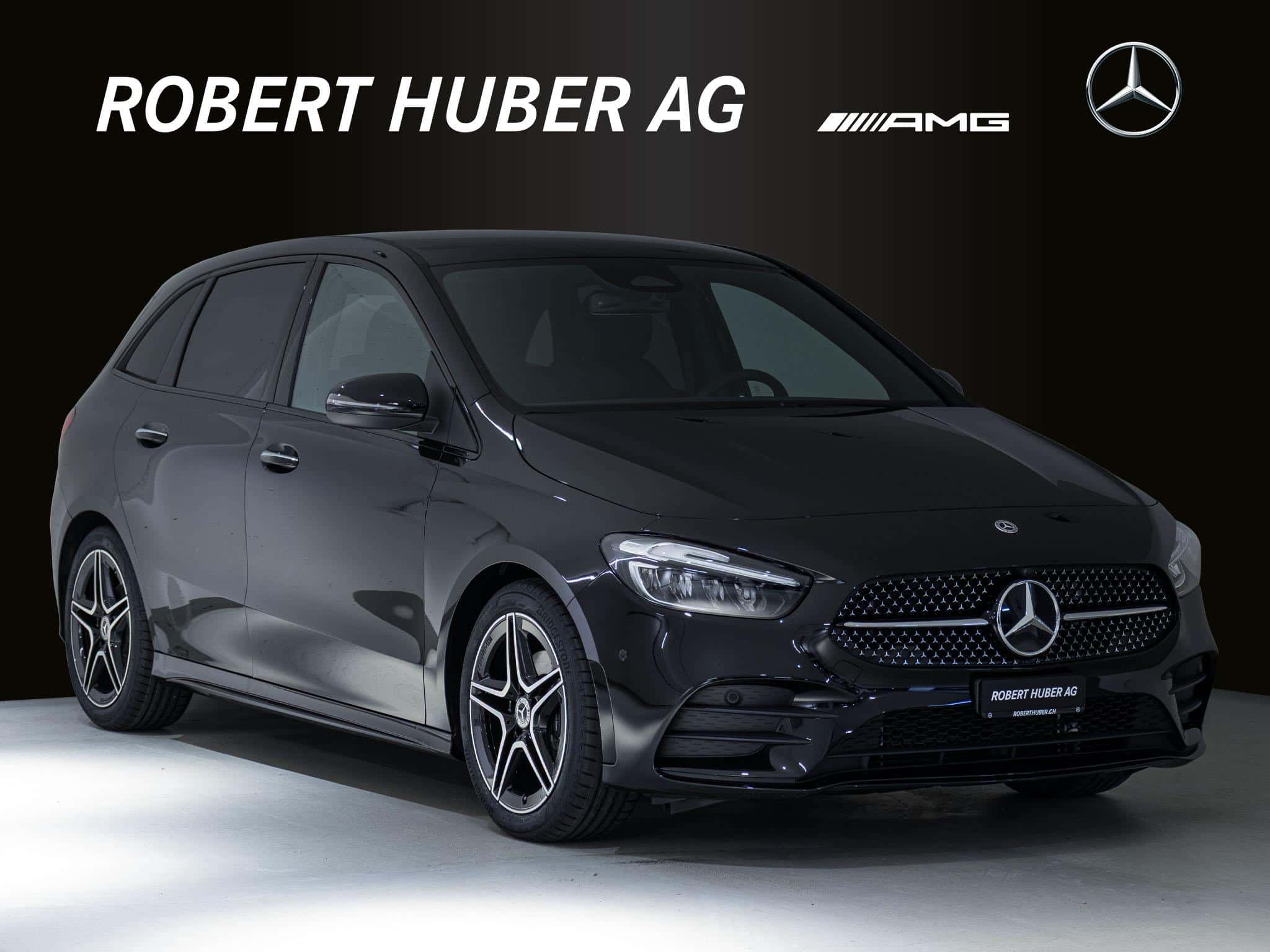 Mercedes-Benz B-Klasse