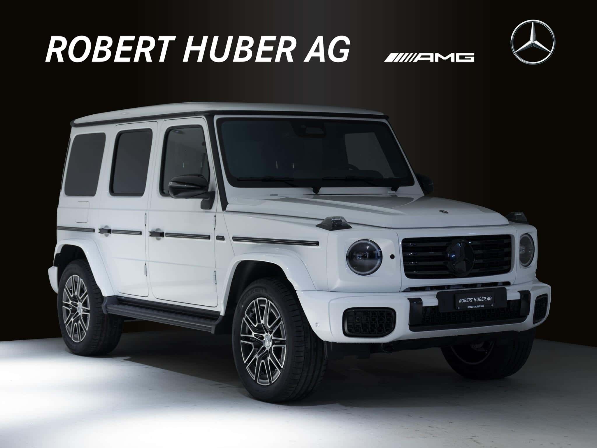 Mercedes-Benz G-Klasse