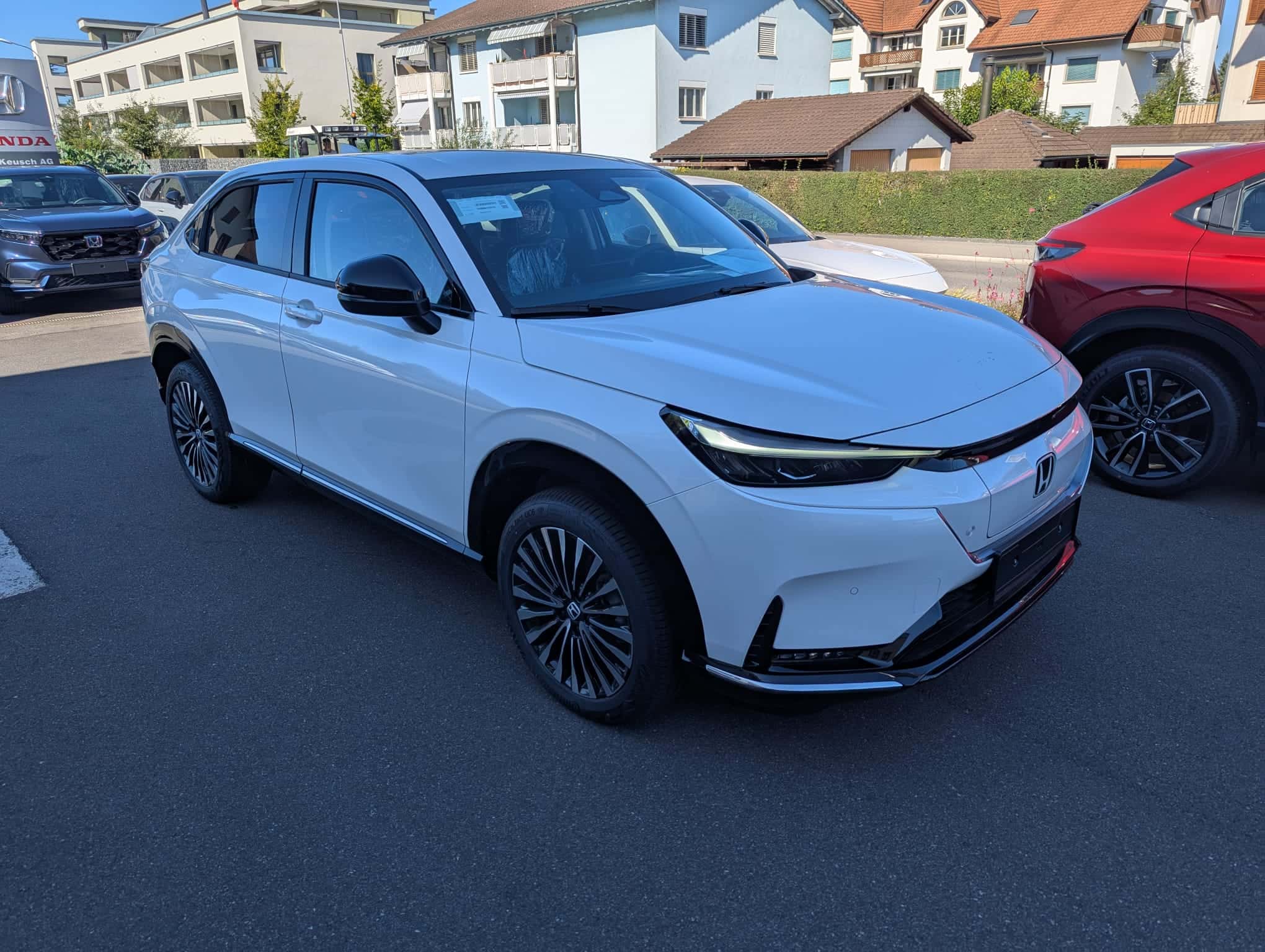 Honda eNy1