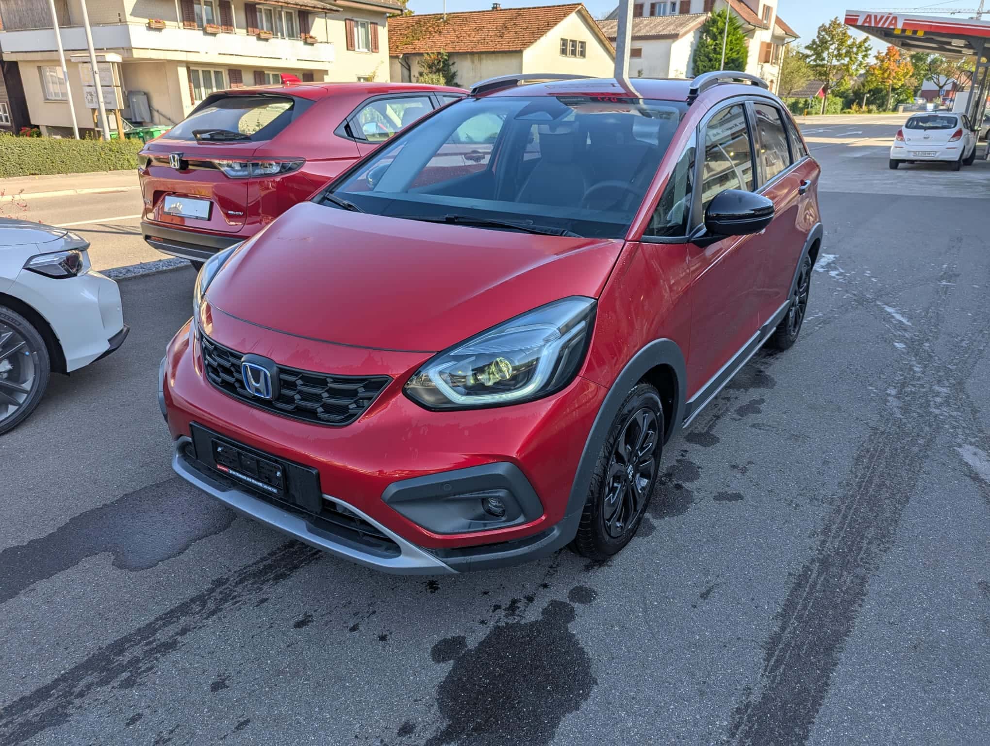 Honda Jazz