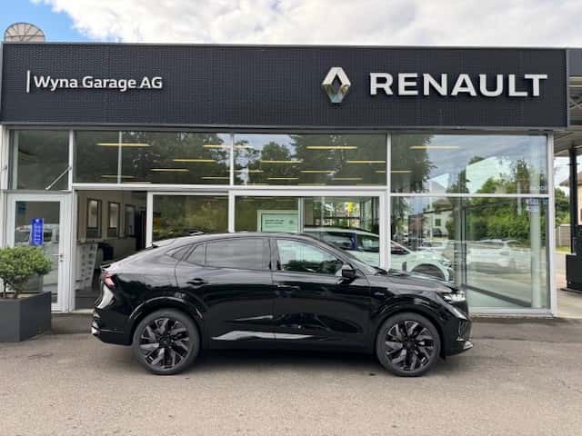 Renault Rafale