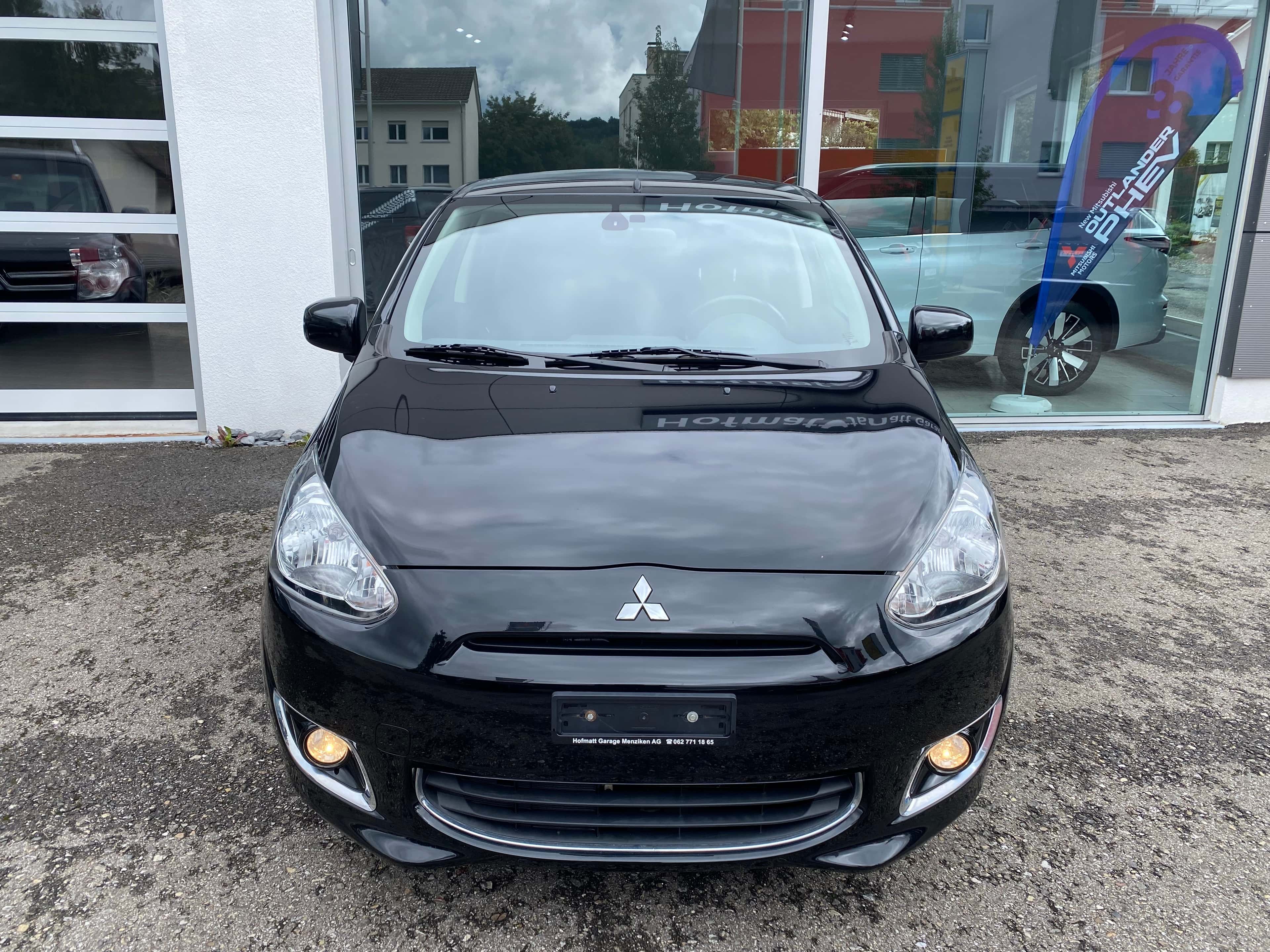 Mitsubishi Space Star