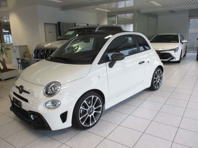 Fiat 595 Abarth