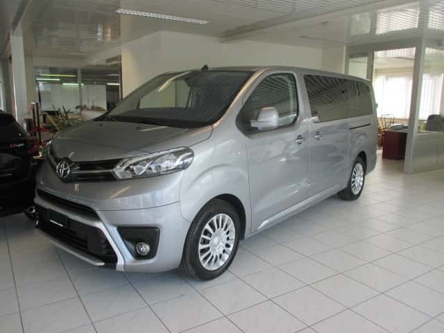Toyota Proace City Verso