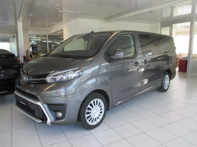 Toyota Proace City Verso