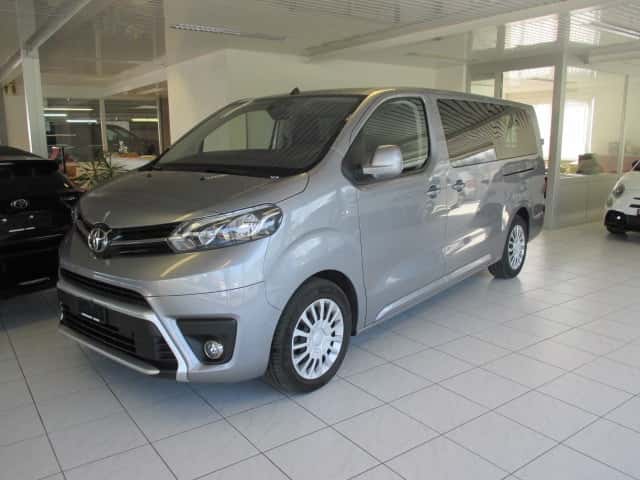 Toyota Proace City Verso