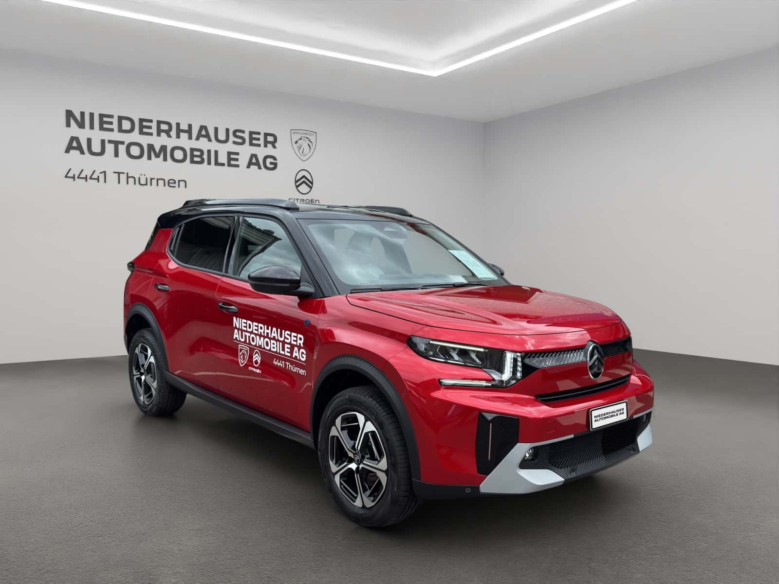 Citroën C3 Aircross