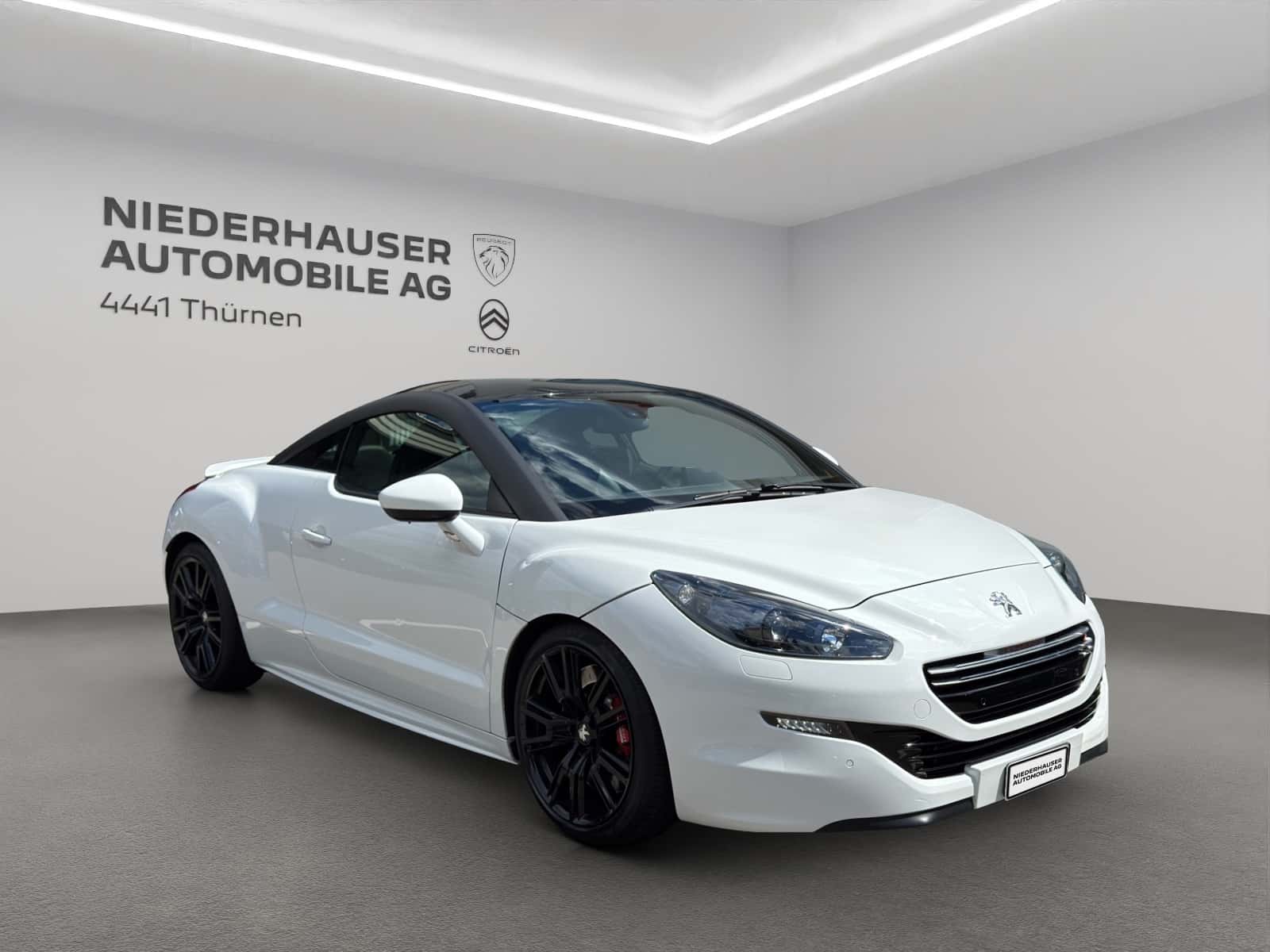 Peugeot RCZ