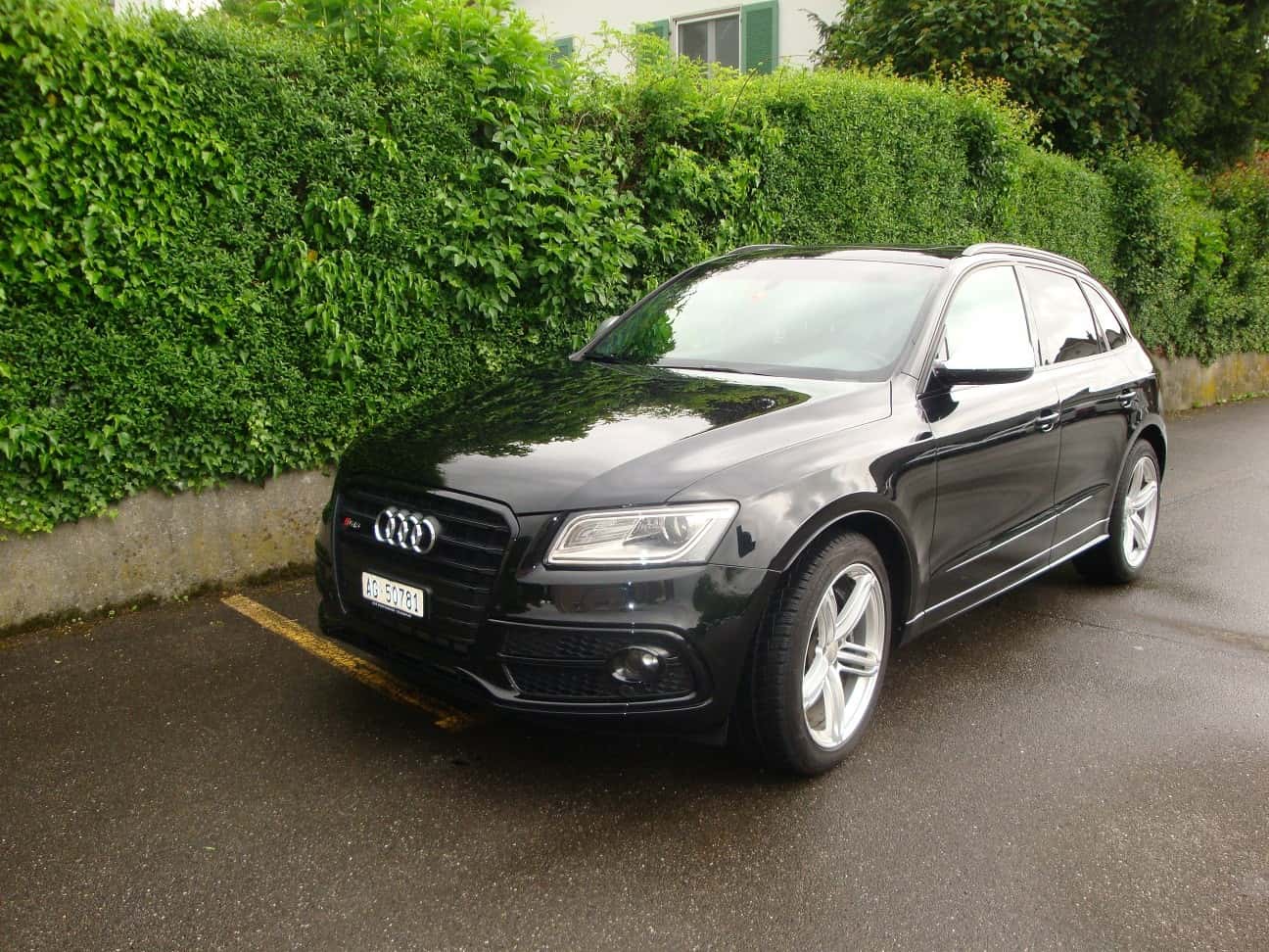 Audi SQ5