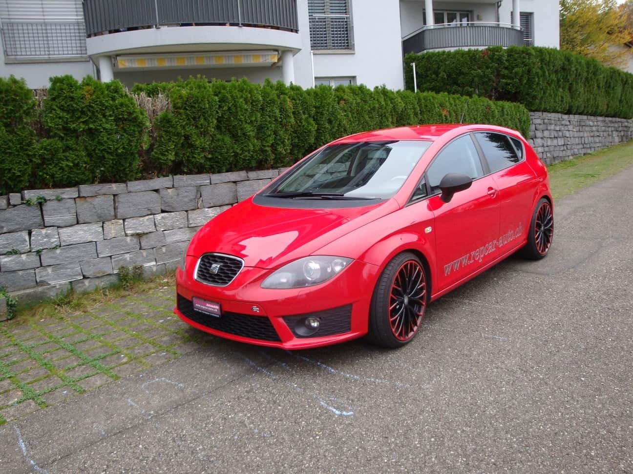 SEAT Leon