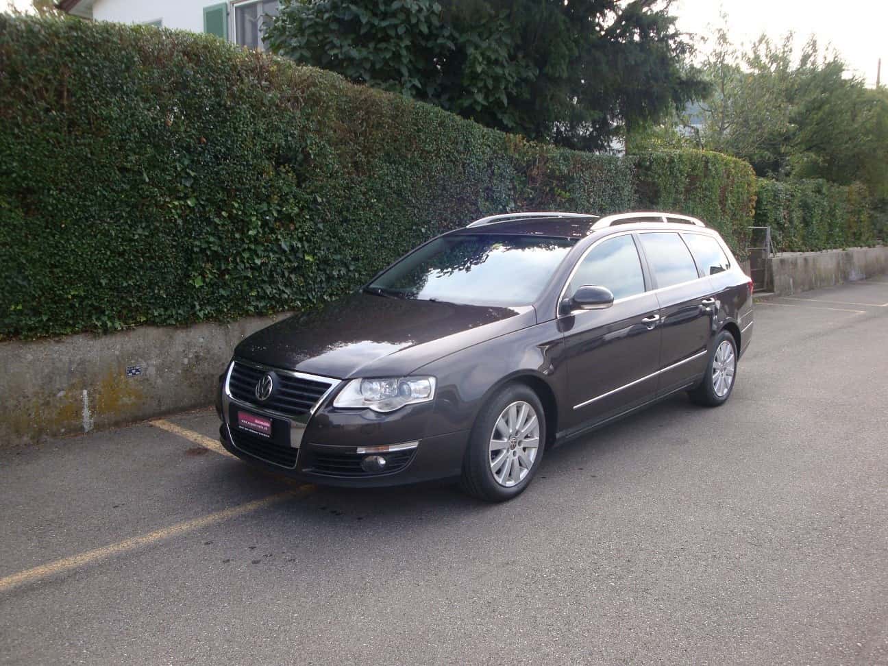 VW Passat
