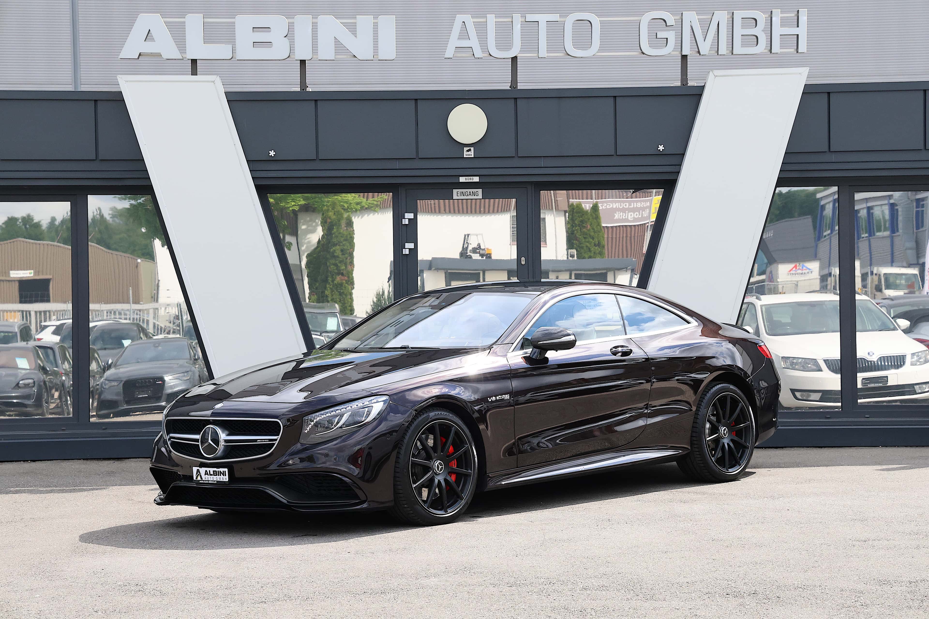 Mercedes-Benz S-Klasse