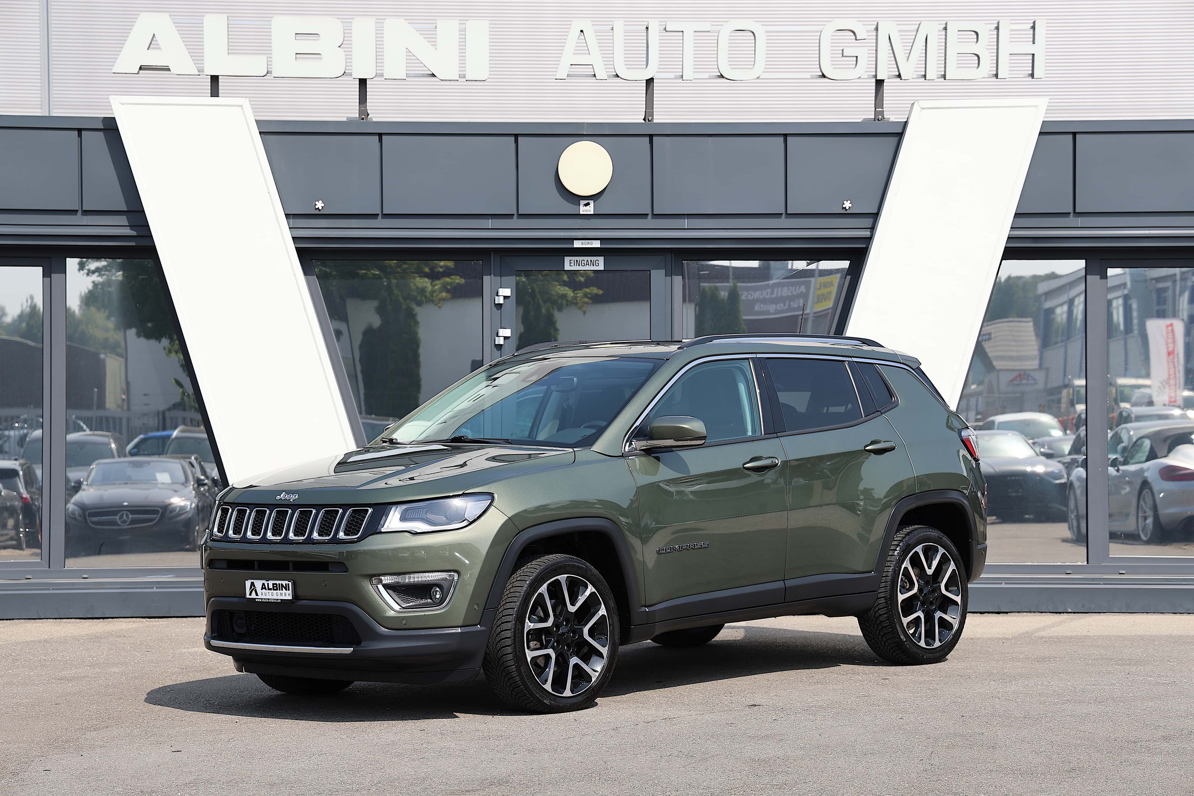 Jeep Compass