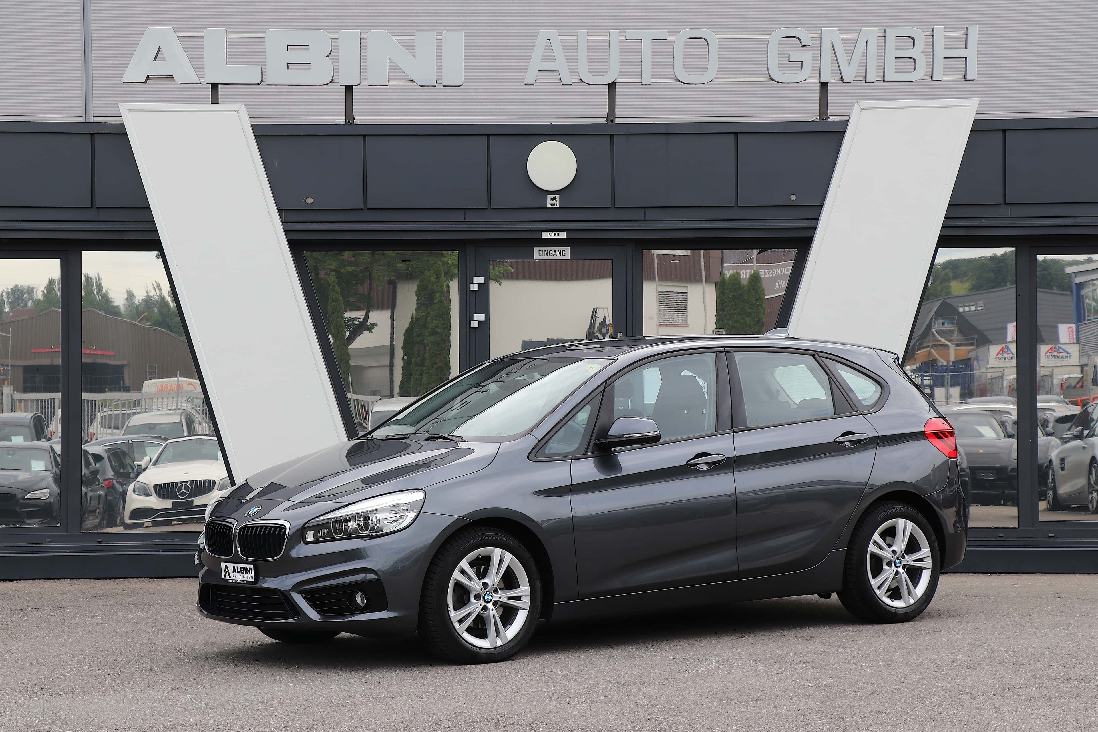 BMW 2er