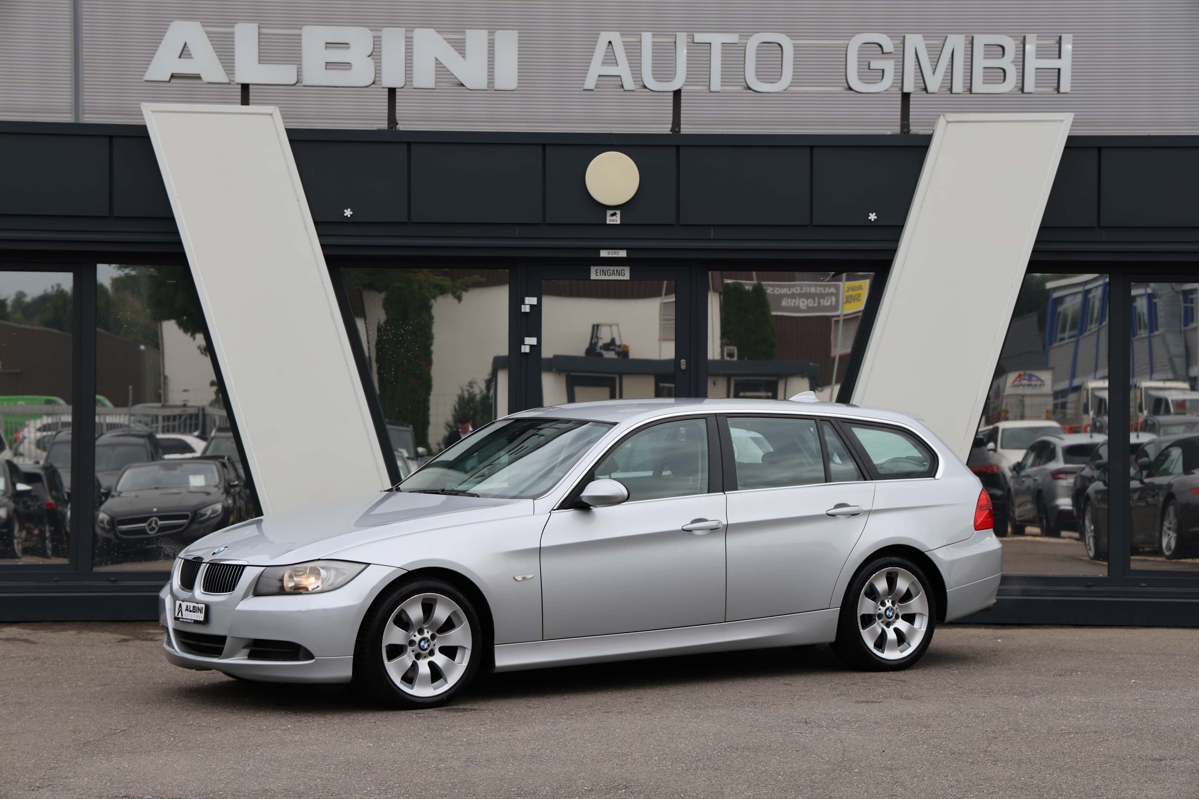 BMW 3er