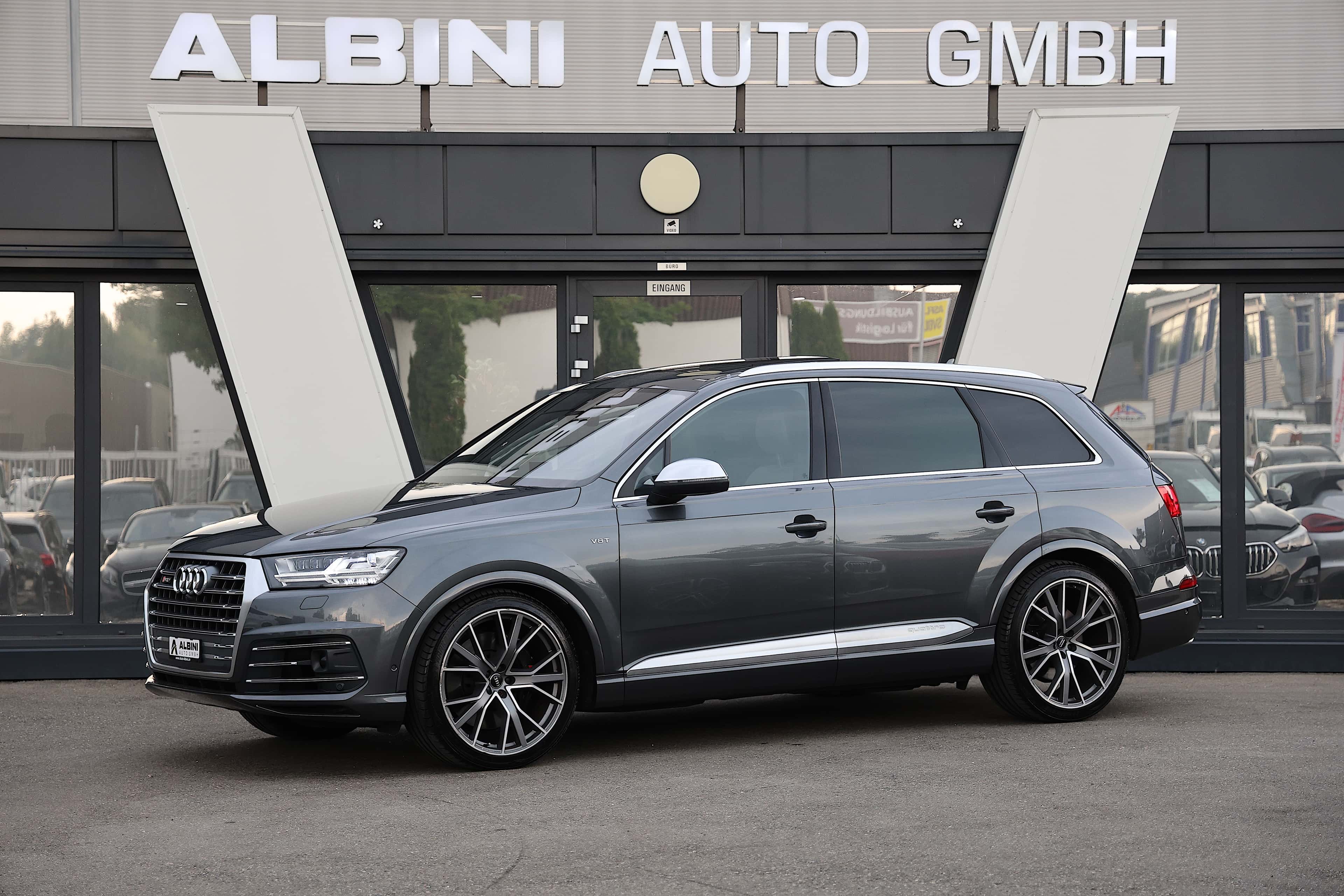 Audi SQ7